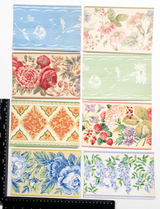 Vintage Wallpaper Sampler – PO