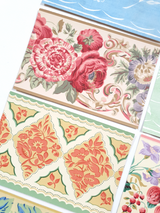 Vintage Wallpaper Sampler – PO