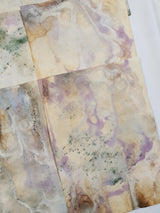 Hand Dyed Papers Pack - PQ