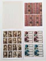Whichcraft Prints Pack - DL
