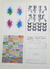 Whichcraft Prints Pack - JR
