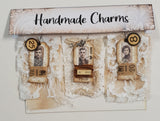 Handmade Charms - P