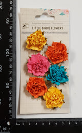 Paper Flowers - Camila - Tropical Starburst