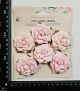 Paper Flowers -  Carol - Blush