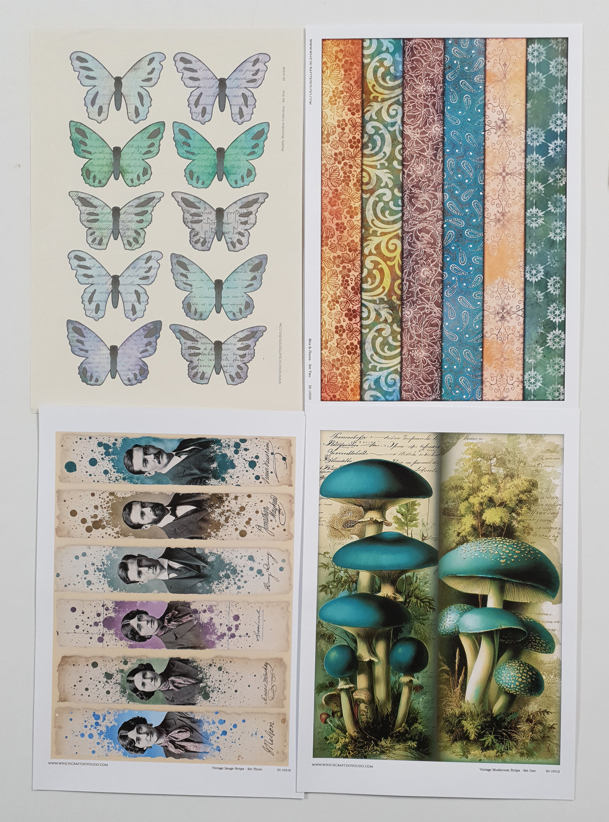 Whichcraft Prints Pack - HD