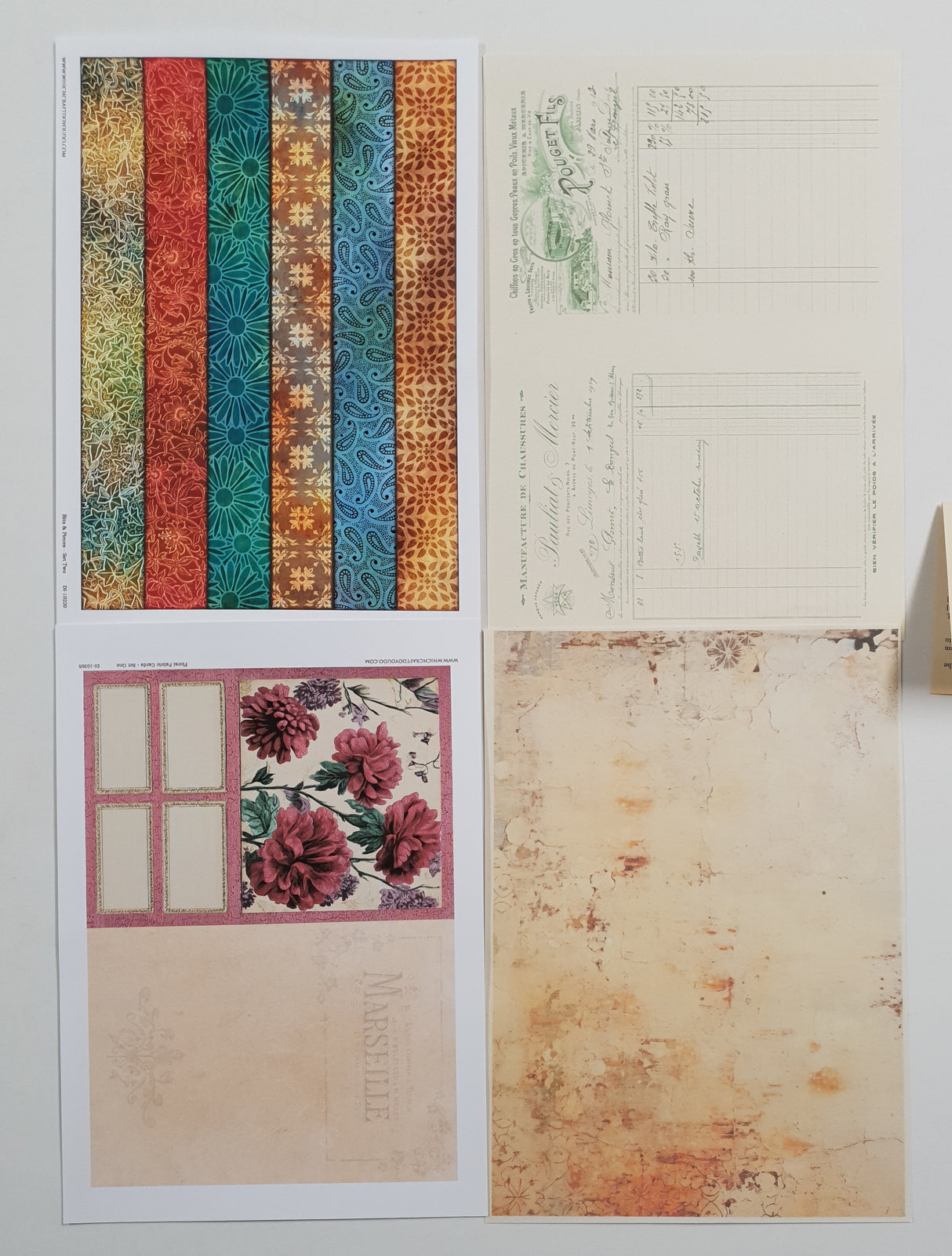 Whichcraft Prints Pack - HH