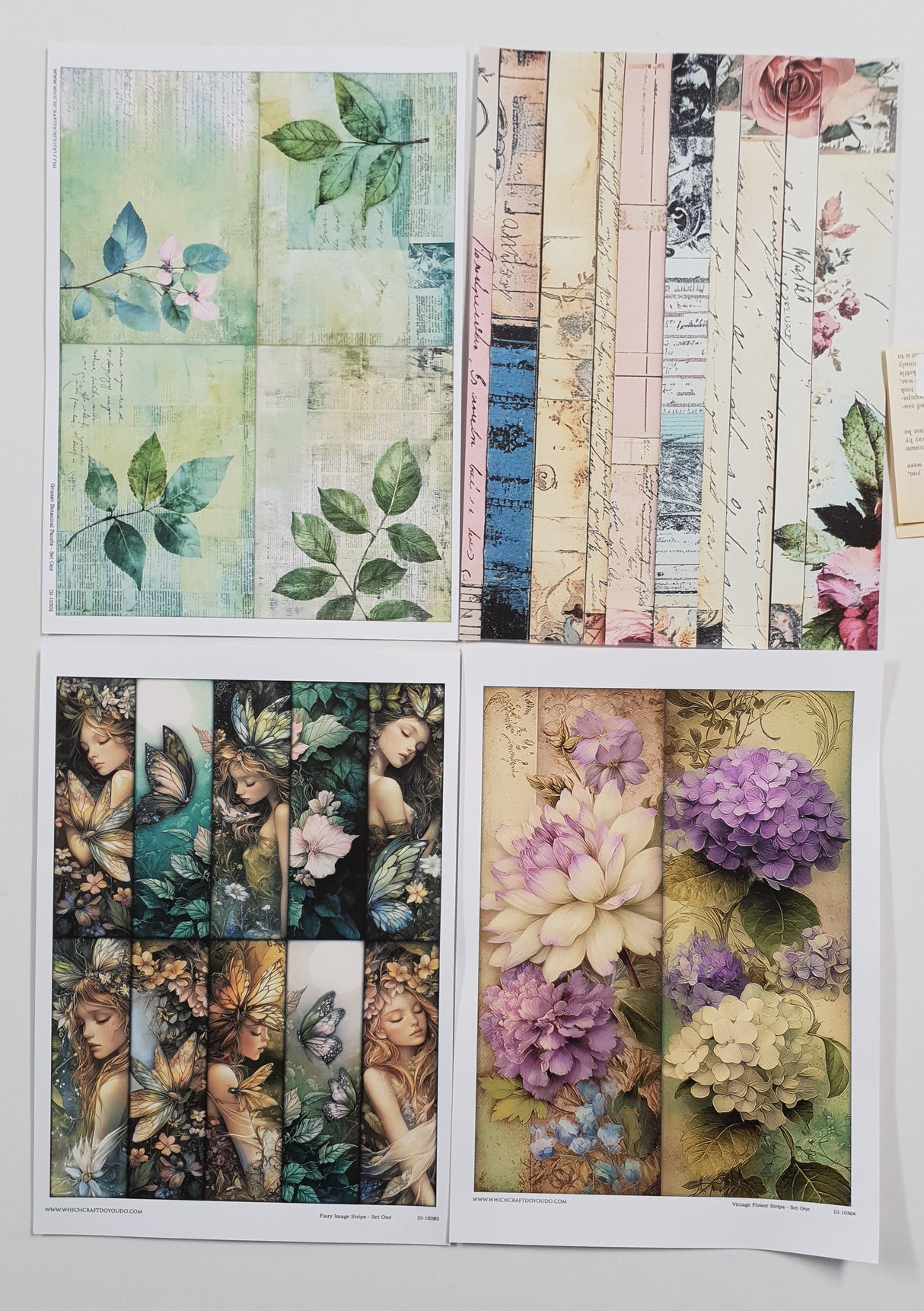 Whichcraft Prints Pack - HW