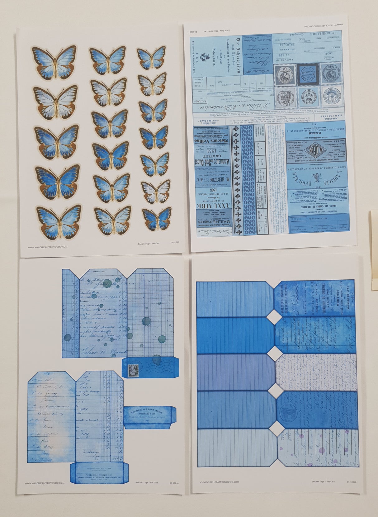 Whichcraft Prints Pack - RP