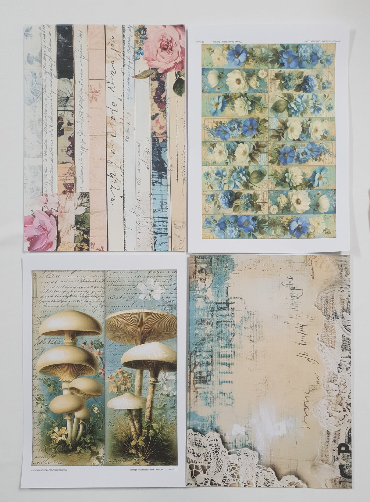 Whichcraft Prints Pack - VL