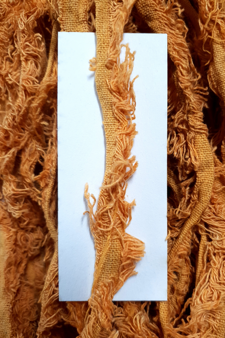 Cotton Frizz Ribbon - Pumpkin Spice - 2m Pack