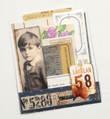 Mini Assorted Ephemera Pack - QB