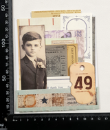 Mini Assorted Ephemera Pack - QC