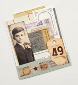 Mini Assorted Ephemera Pack - QC