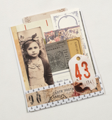 Mini Assorted Ephemera Pack - QF