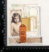 Mini Assorted Ephemera Pack - QG