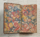 Authentic Antique 1799 French Book - QI