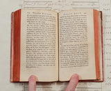 Authentic Antique 1799 French Book - QL