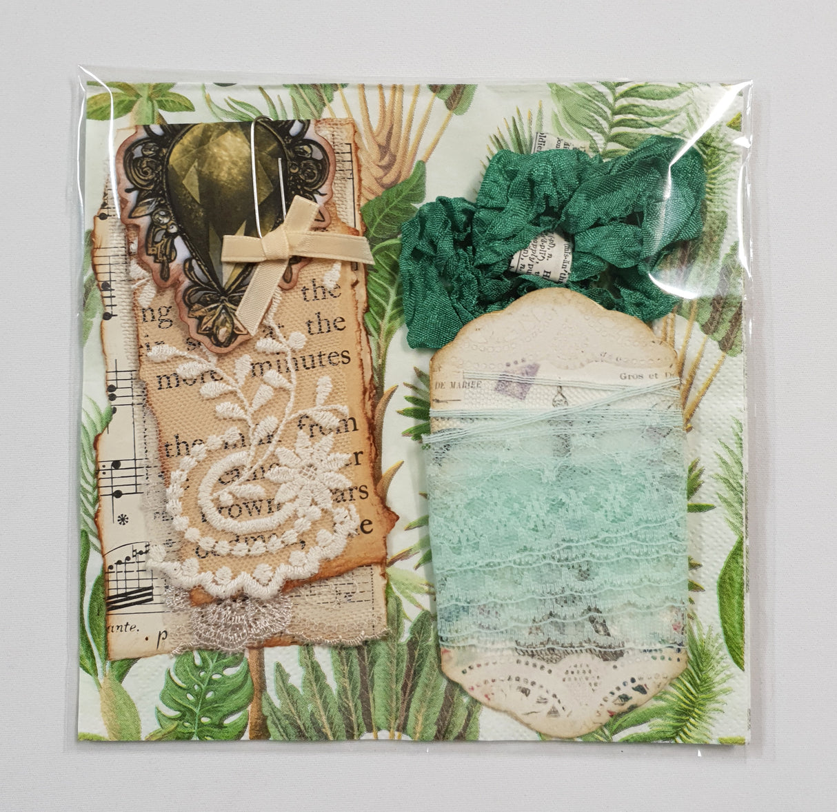 Motherloads Inspiration Pack - QT