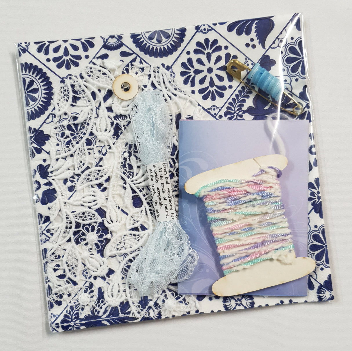 Motherloads Inspiration Pack - QZ