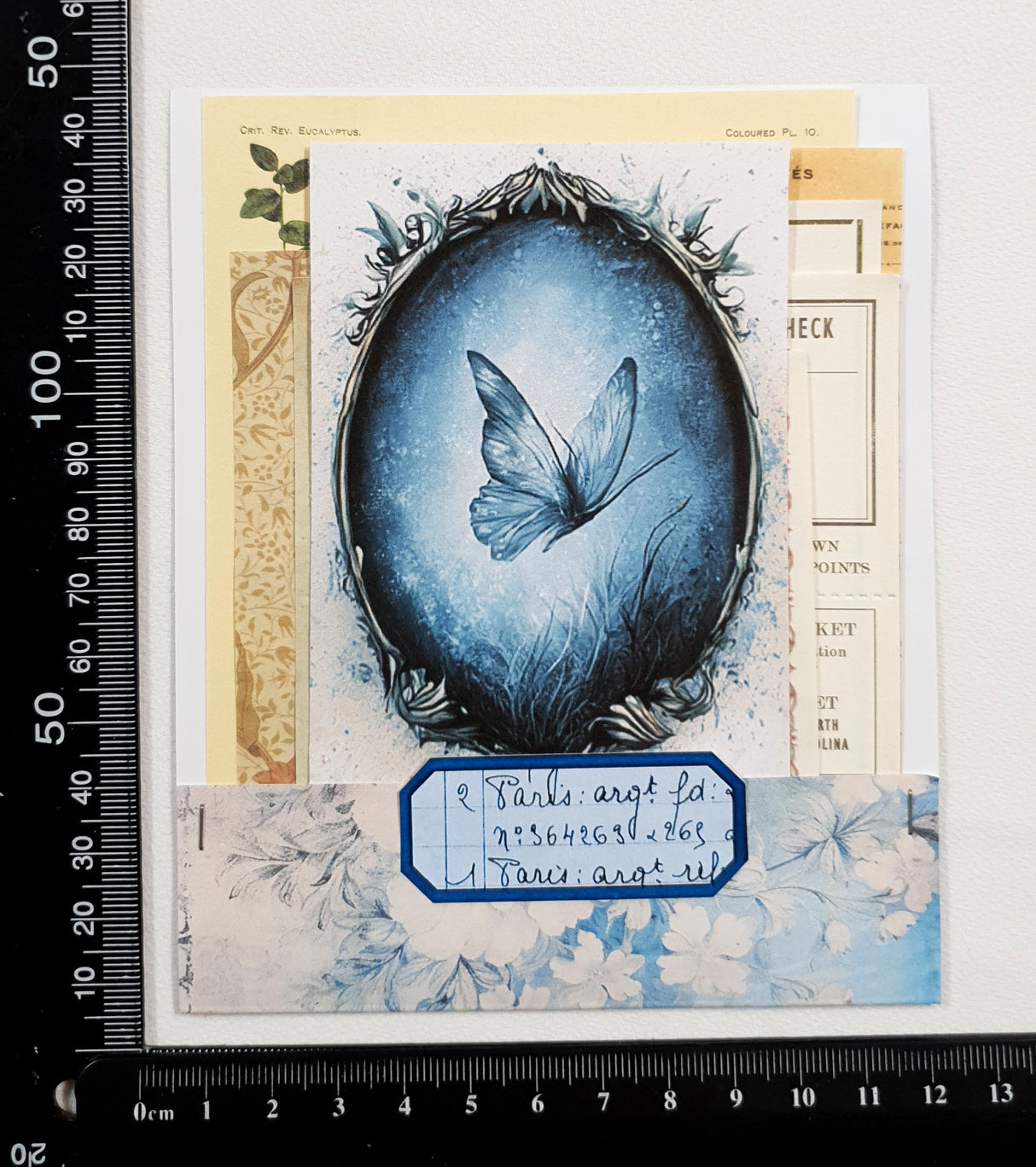 Mini Assorted Ephemera Pack - RA