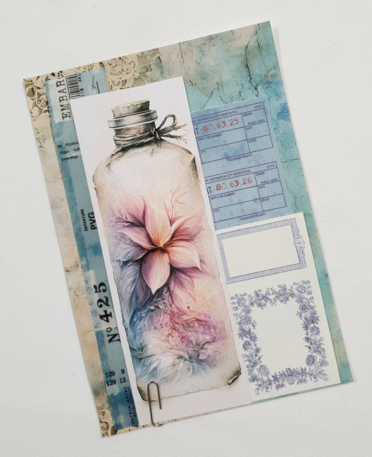 Mini Ephemera Pack - RB
