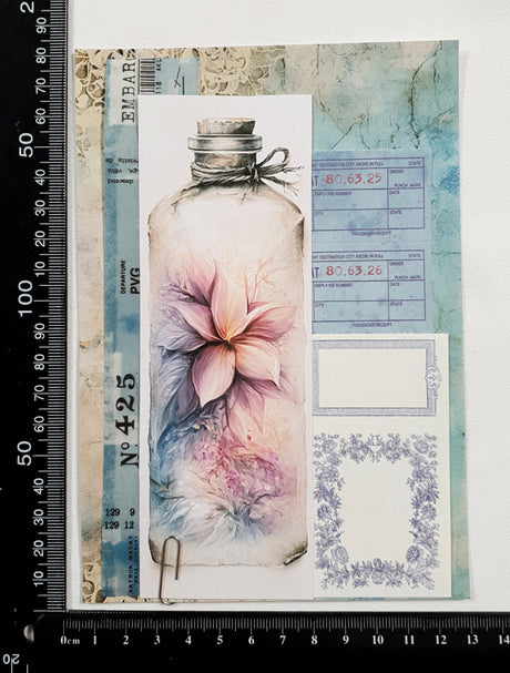 Mini Ephemera Pack - RB