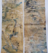 Hand Dyed Corrugated Paper - RC