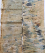 Hand Dyed Corrugated Paper - RD