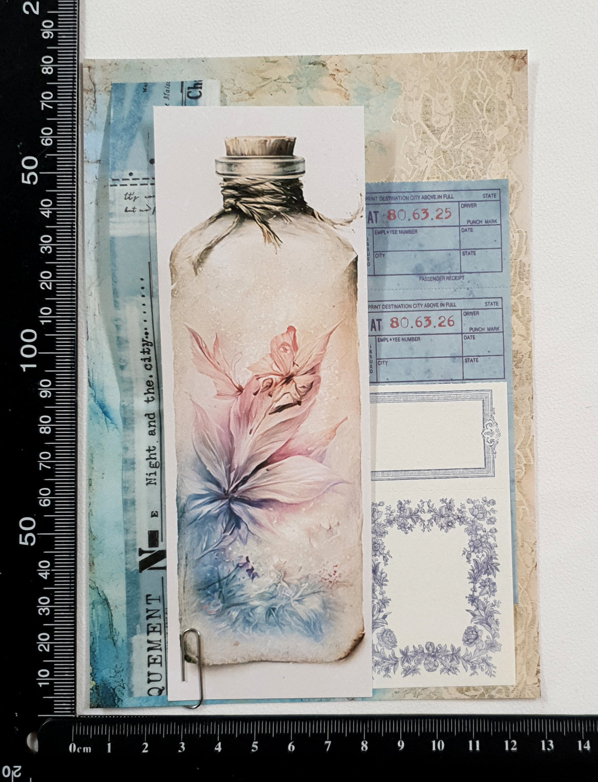 Mini Ephemera Pack - RD