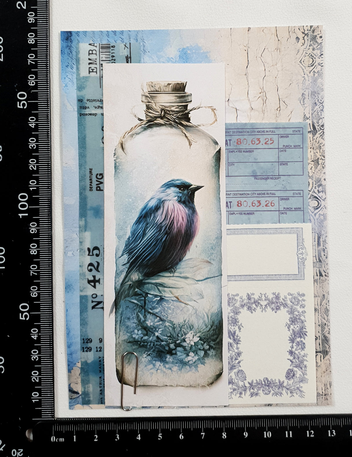 Mini Assorted Ephemera Pack - RE