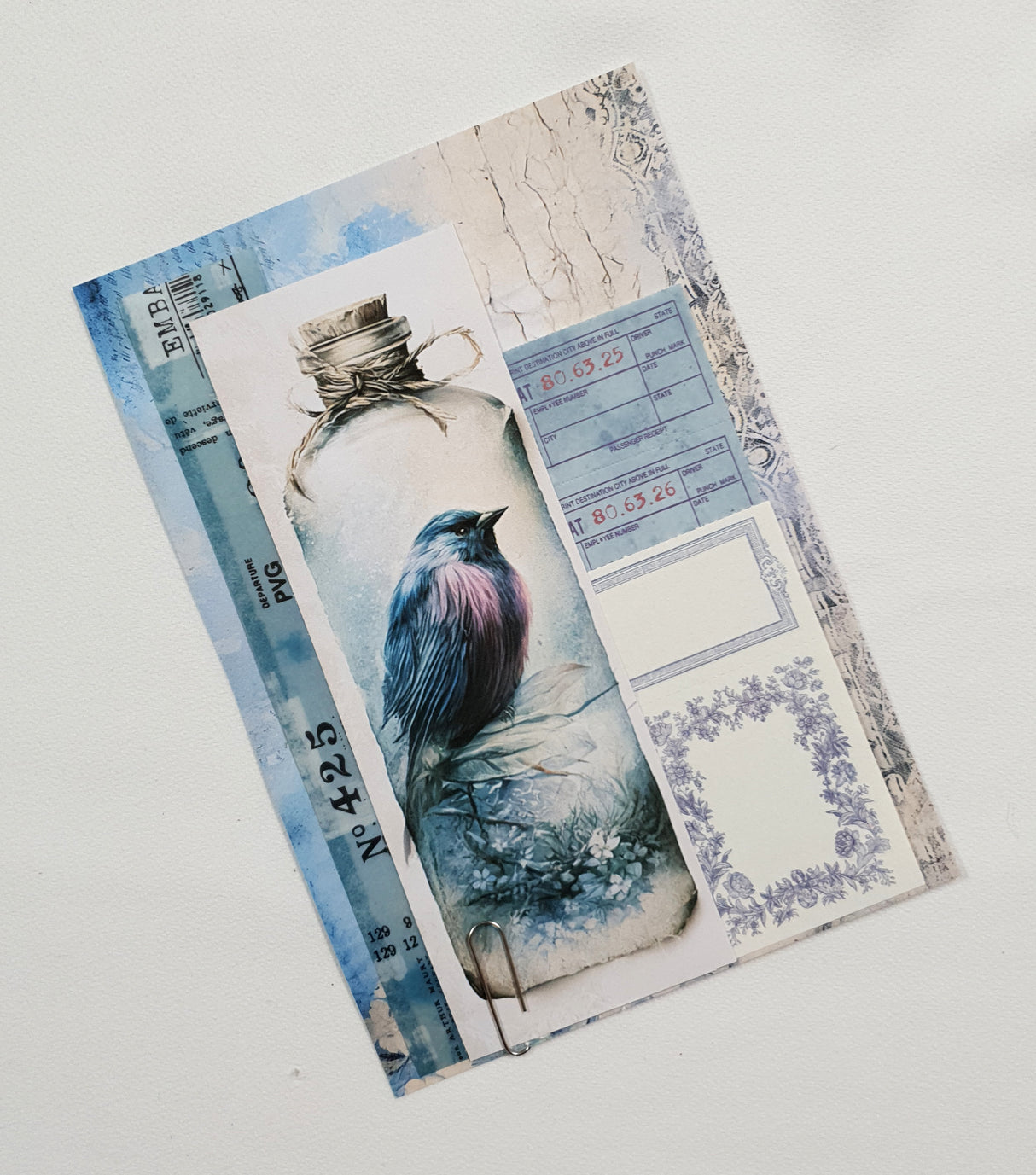 Mini Assorted Ephemera Pack - RE