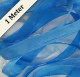 Seam Binding - RG - Royal Peacock - 1 Meter