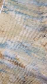 Hand Dyed Corrugated Paper - RH