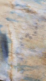 Hand Dyed Corrugated Paper - RH