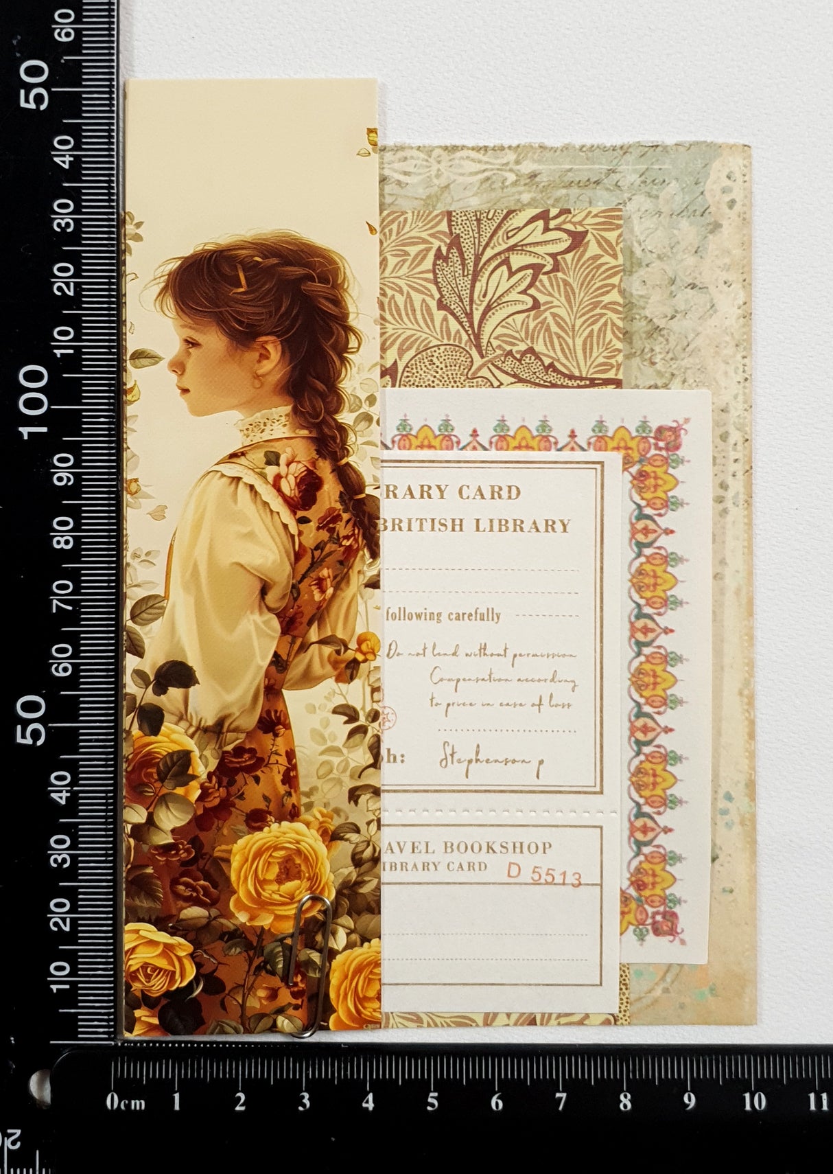 Mini Ephemera Pack - RH