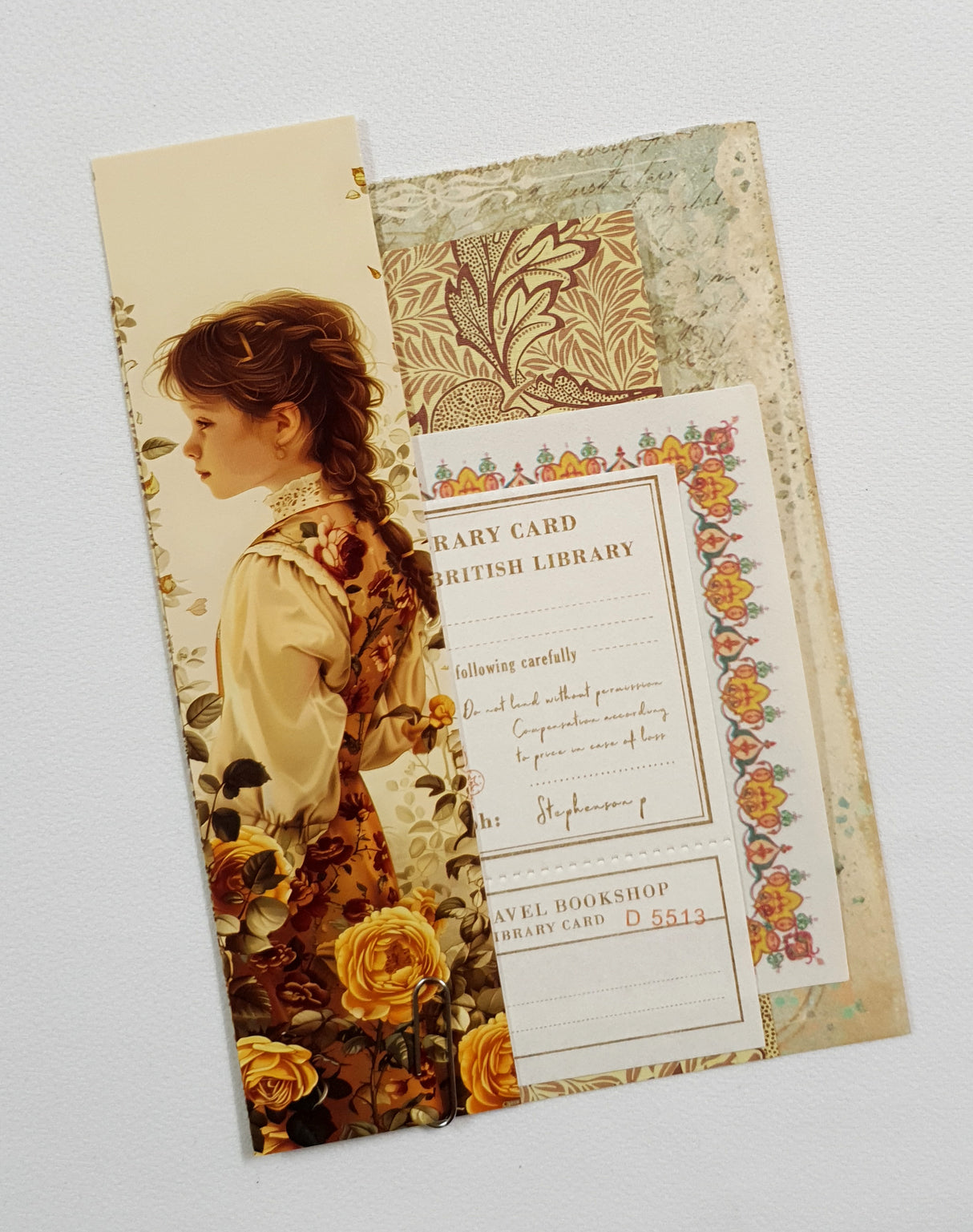 Mini Ephemera Pack - RH