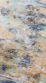 Hand Dyed Corrugated Paper - RJ