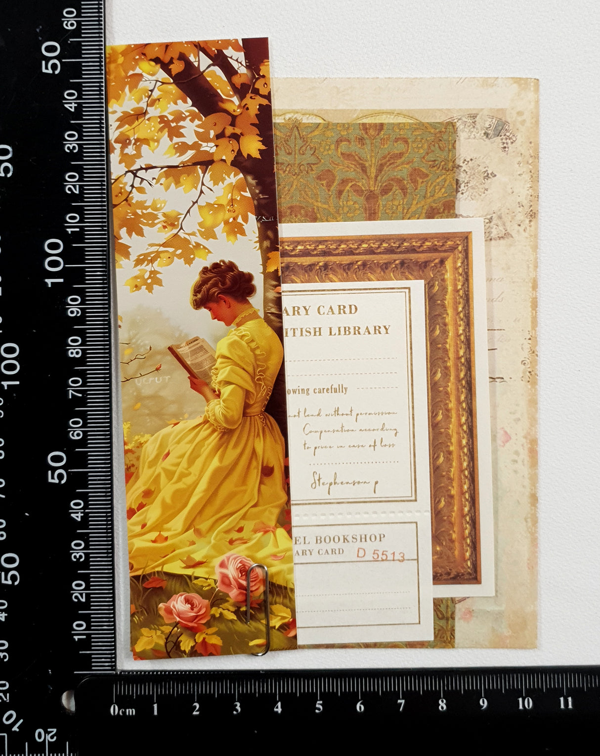 Mini Assorted Ephemera Pack - RJ