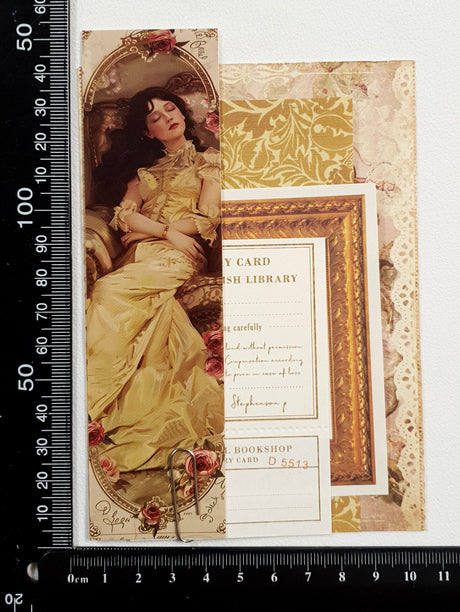 Mini Assorted Ephemera Pack - RK
