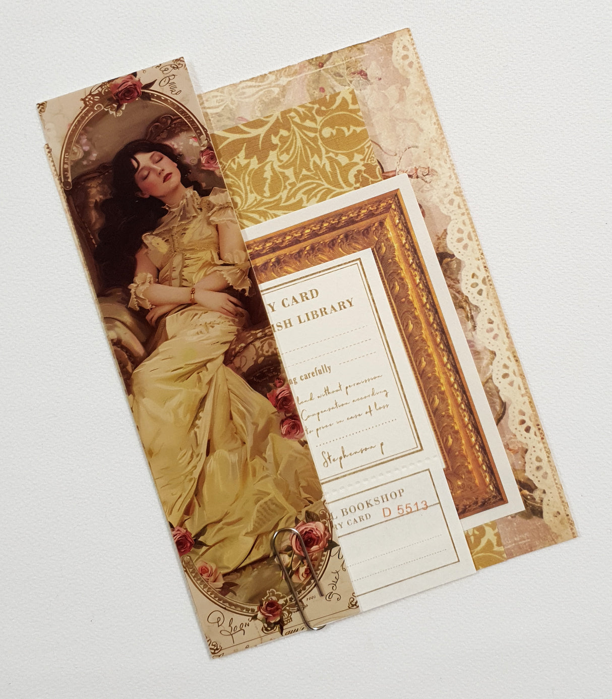 Mini Assorted Ephemera Pack - RK