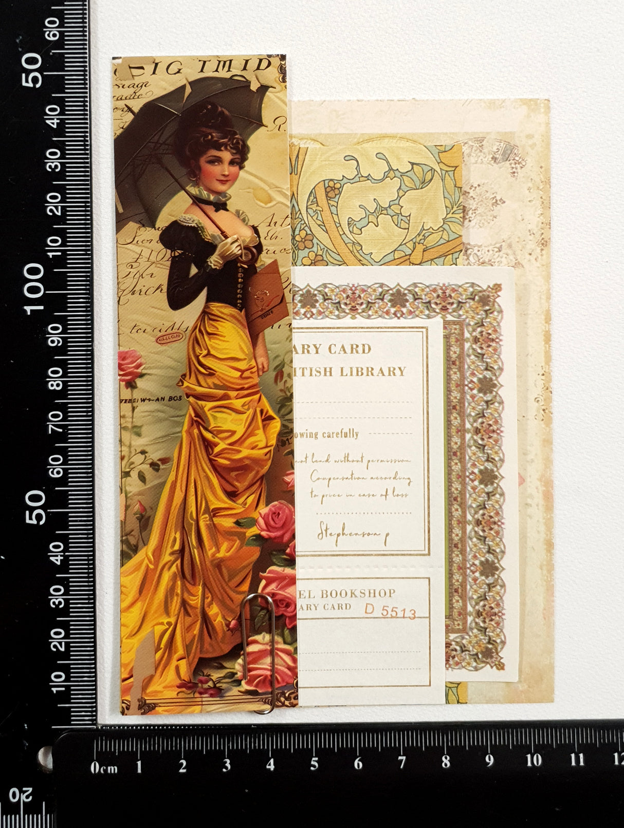 Mini Assorted Ephemera Pack - RL