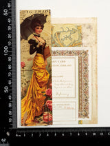 Mini Assorted Ephemera Pack - RL