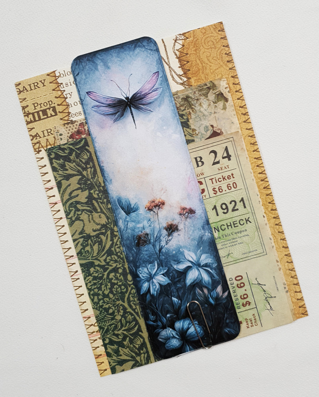 Mini Ephemera Pack - RM