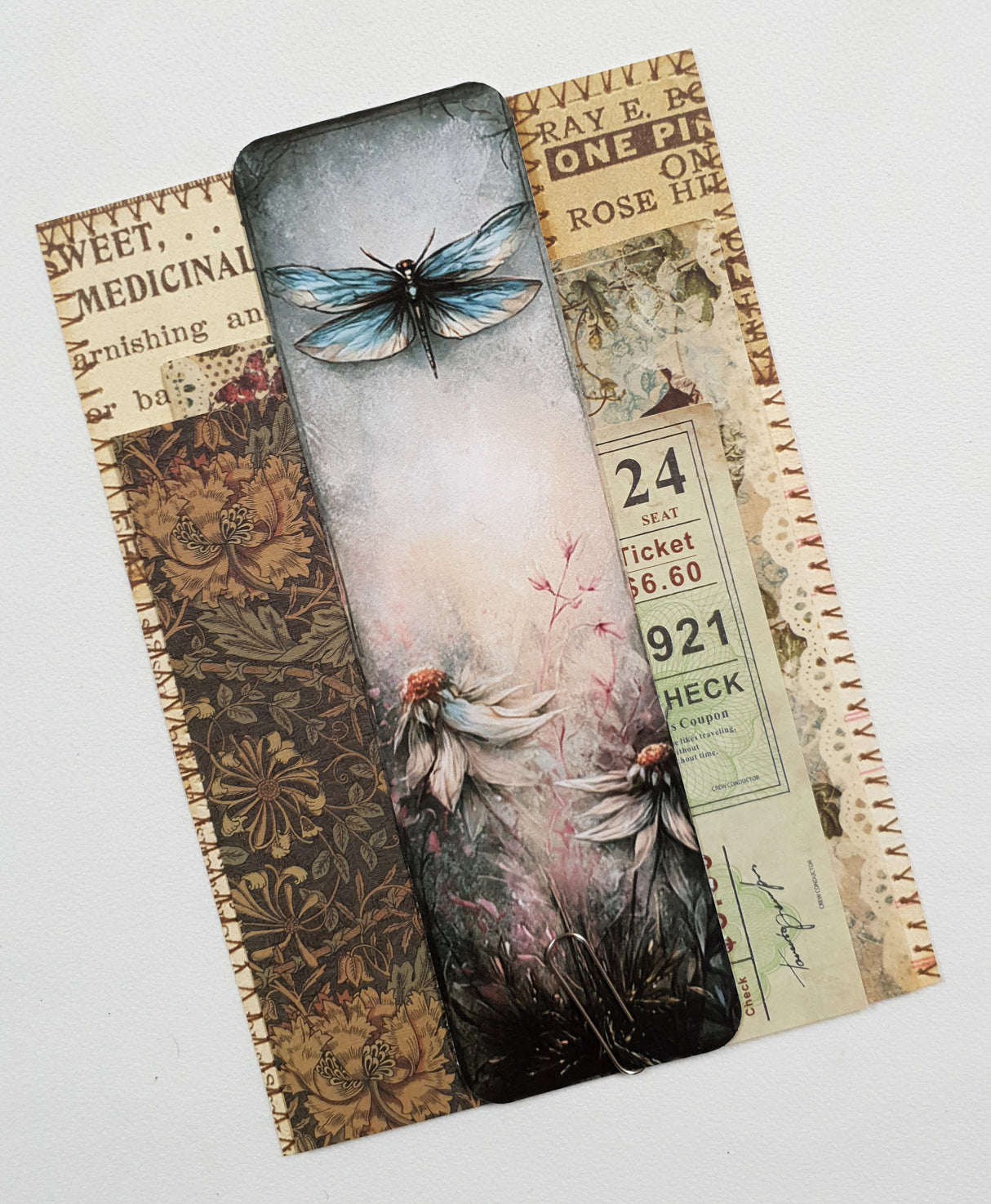 Mini Ephemera Pack - RN