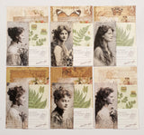 Mini Ephemera Pack - RP - Picked at Random