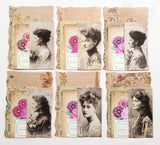 Mini Ephemera Pack - RQ - Picked at Random