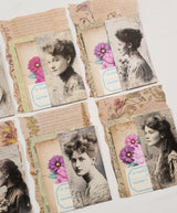 Mini Ephemera Pack - RQ - Picked at Random