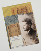 Mini Ephemera Pack - RR - Picked at Random