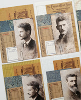 Mini Ephemera Pack - RR - Picked at Random