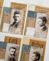 Mini Ephemera Pack - RR - Picked at Random